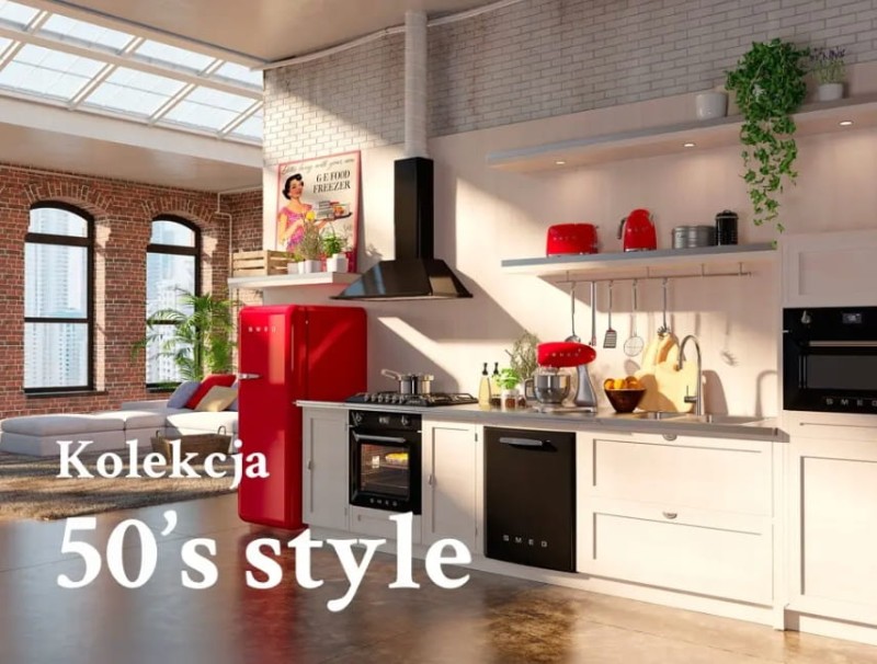 Piekarnik elektryczny Smeg SOP6400TB