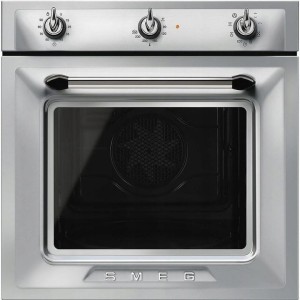 PIEKARNIK SMEG SF6905X1 Stal nierdzewna 60cm