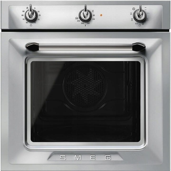 PIEKARNIK SMEG SF6905X1 Stal nierdzewna 60cm