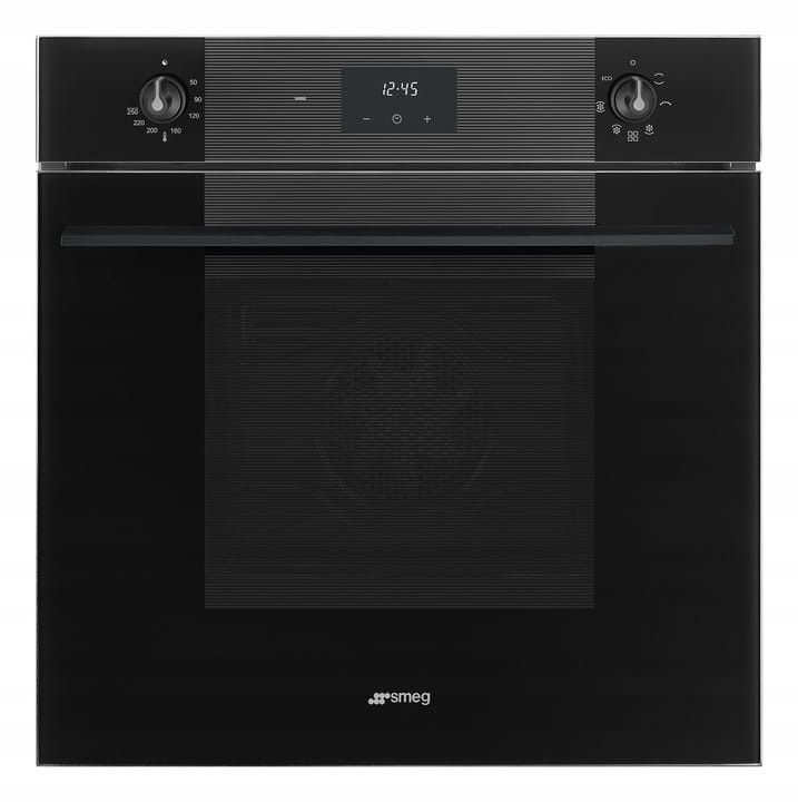Smeg Piekarnik, 60 cm, Linea, czarny SF6100VB3