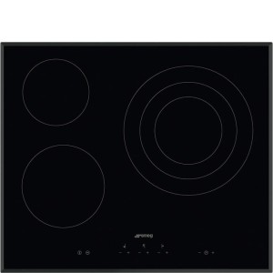 Smeg Płyta ceramiczna SE363ETB