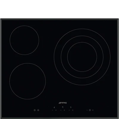 Smeg Płyta ceramiczna SE363ETB