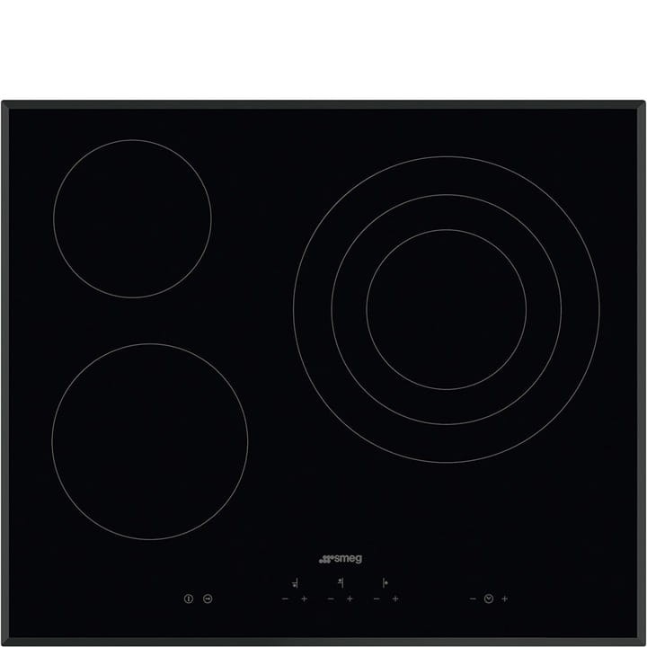 Smeg Płyta ceramiczna SE363ETB