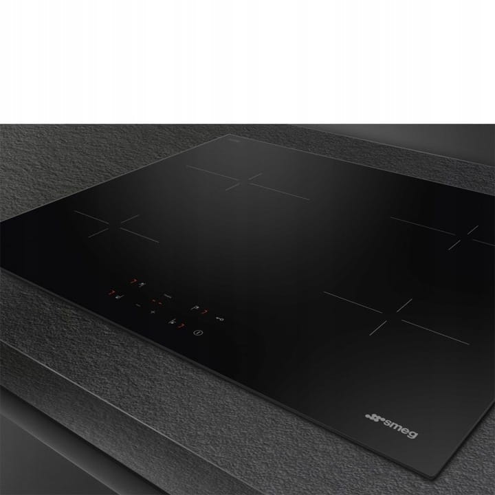 PŁYTA CERAMICZNA SMEG SE264TD1 60 cm CZARNA