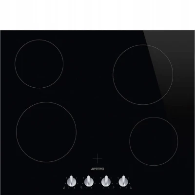 Płyta Ceramiczna SMEG SE364TDM