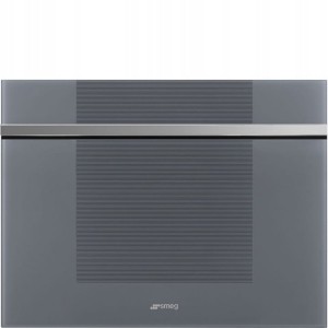 Chłodziarka na wino 21 butelek 45cm LED Touch Control Smeg CVI121S3