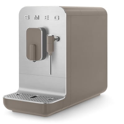 Ekspres do kawy 19 bar spieniacz thermoblock Smeg BCC02TPMEU