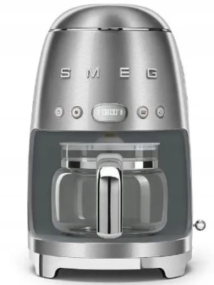 Ekspres do kawy przelewowy 1,4l Smeg DCF02SSEU