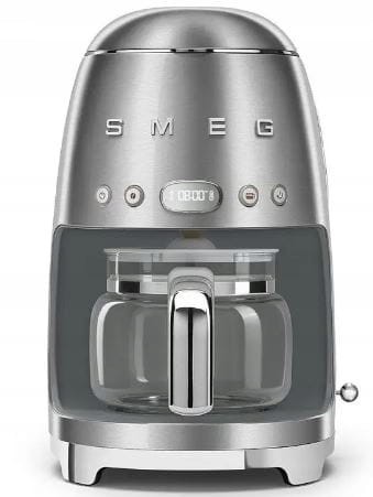 Ekspres do kawy przelewowy 1,4l Smeg DCF02SSEU