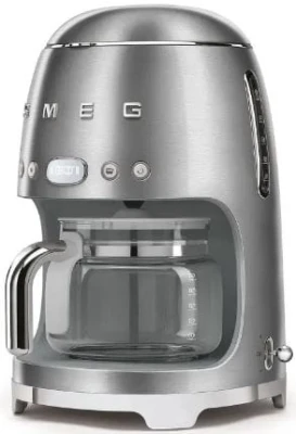 Ekspres do kawy przelewowy 1,4l Smeg DCF02SSEU