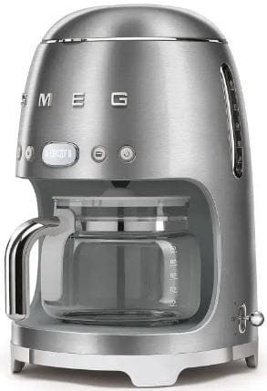 Ekspres do kawy przelewowy 1,4l Smeg DCF02SSEU
