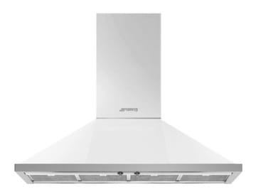 Okap 120cm 777 m³/h 3 prędkości LED Smeg KPF12WH