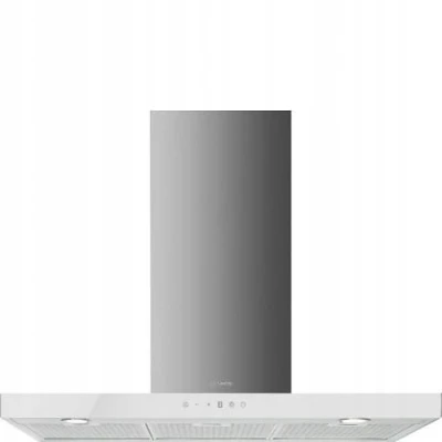 Okap 90cm 767 m³/h 3 prędkości LED Smeg KS905BXE2