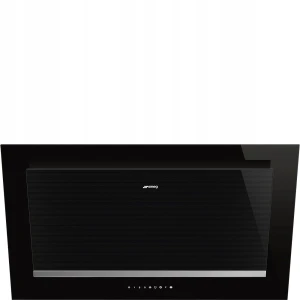 Okap 90cm 782 m³/h 3 prędkości LED Smeg KV194B3