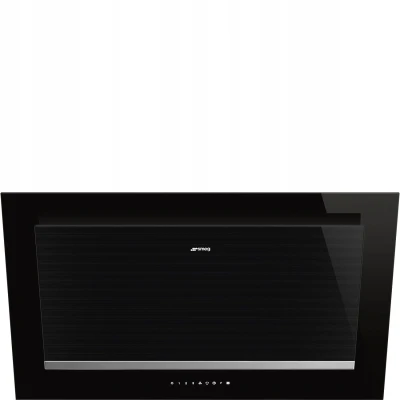 Okap 90cm 782 m³/h 3 prędkości LED Smeg KV194B3