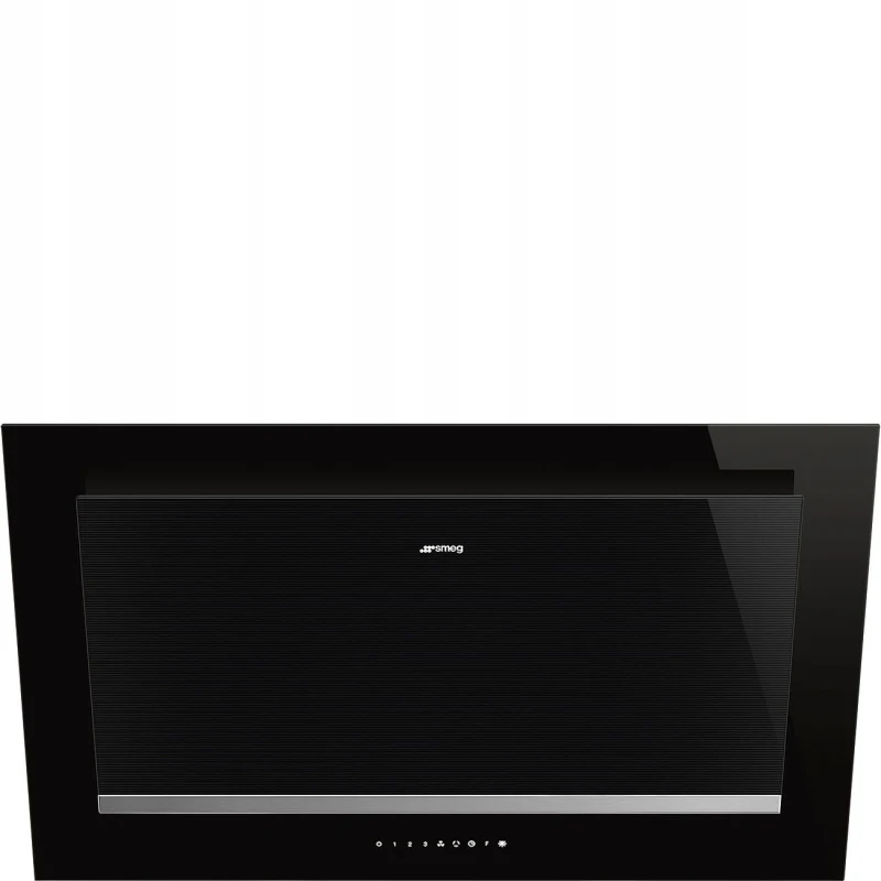Okap 90cm 782 m³/h 3 prędkości LED Smeg KV194B3