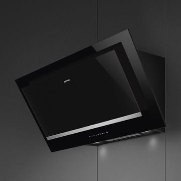 Okap 90cm 782 m³/h 3 prędkości LED Smeg KV194B3