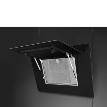 Okap 90cm 782 m³/h 3 prędkości LED Smeg KV194B3