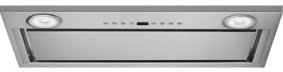 Okap do zabudowy 52cm 680m³/h 3 prędkości Auto-Vent LED Smeg KICGR52X