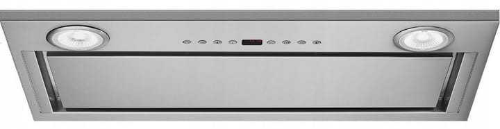 Okap do zabudowy 52cm 680m³/h 3 prędkości Auto-Vent LED Smeg KICGR52X