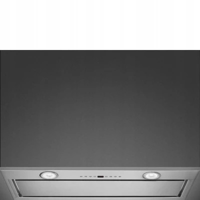 Okap do zabudowy 52cm 680m³/h 3 prędkości Auto-Vent LED Smeg KICGR70X