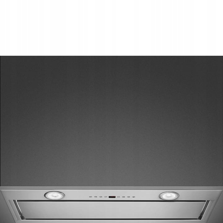 Okap do zabudowy 52cm 680m³/h 3 prędkości Auto-Vent LED Smeg KICGR70X