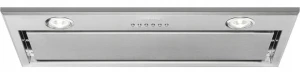 Okap do zabudowy 54cm 643 m³/h 3 prędkości LED Smeg KSEG58PXE