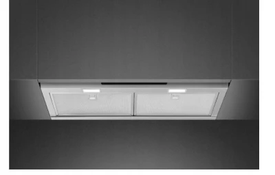 Okap do zabudowy 71cm 695m³/h 3 prędkości LED Smeg KSGT73X