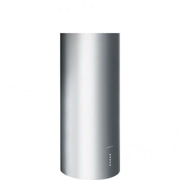 Okap przyścienny 37cm 660m³/h 3 prędkości LED Smeg KR37XE