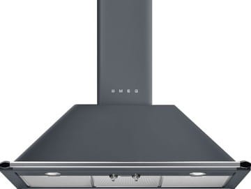 Okap przyścienny 90cm 788 m³/h 3 prędkości LED Smeg KT90GRE