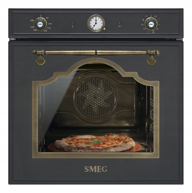 Piekarnik elektryczny 60cm 10 funkcji Smeg SFP750AOPZ