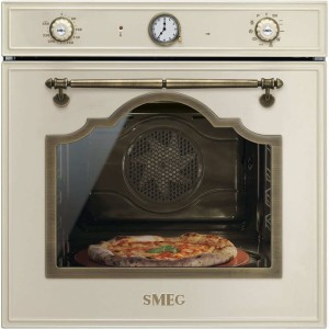 Piekarnik elektryczny 60cm 10 funkcji Smeg SFP750POPZ