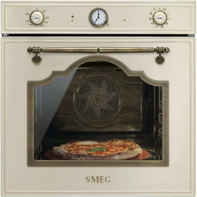 Piekarnik elektryczny 60cm 10 funkcji Smeg SFP750POPZ