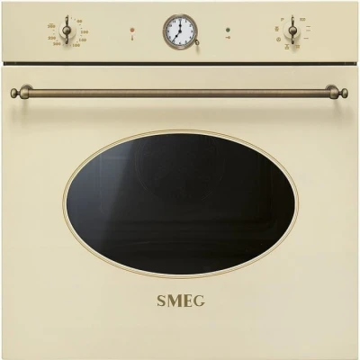 Piekarnik elektryczny 60cm 8 funkcji A piroliza 70l Smeg SFP805PO