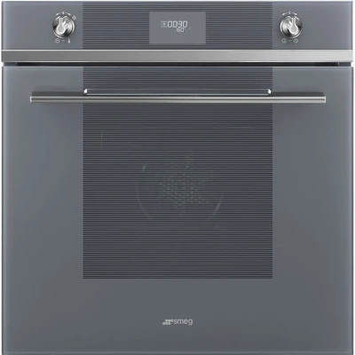 Piekarnik elektryczny z czyszczeniem pirolitycznym 60cm Smeg SFP6101TVS1