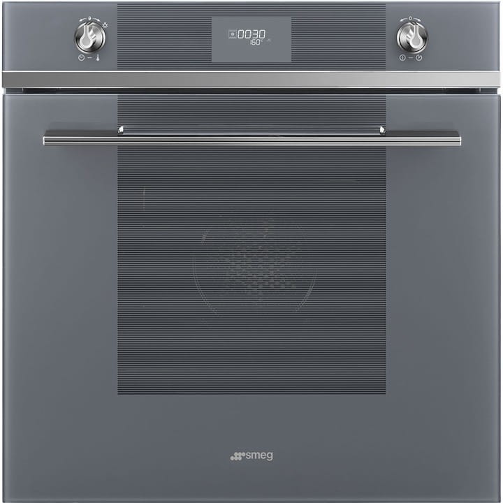 Piekarnik elektryczny z czyszczeniem pirolitycznym 60cm Smeg SFP6101TVS1