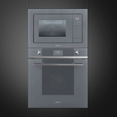 Piekarnik elektryczny z czyszczeniem pirolitycznym 60cm Smeg SFP6101TVS1