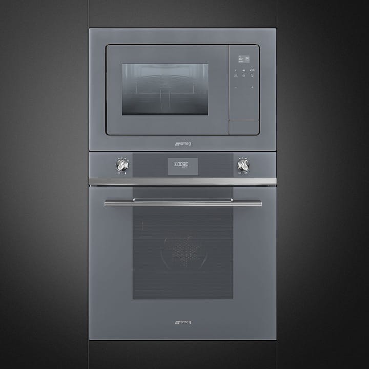 Piekarnik elektryczny z czyszczeniem pirolitycznym 60cm Smeg SFP6101TVS1
