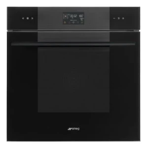 Piekarnik elektryczny z funkcją pary STEAM100 60cm Smeg SO6102S3PB3