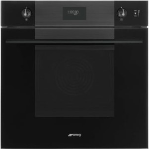 Piekarnik elektryczny z funkcją pary wys. 60cm Smeg SOP6101S2B3