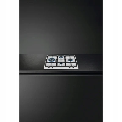 Płyta gazowa 60cm 4 palniki żeliwne ruszty Smeg PX364L