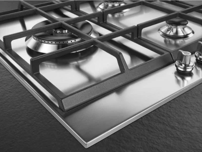 Płyta gazowa 72,5cm 5 palników żeliwne ruszty Smeg PX175L