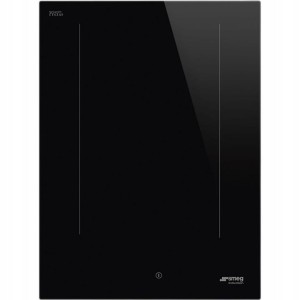 Płyta indukcyjna 38cm 2 strefy dotyk 9 poziomów Smeg SIM3323D