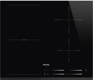 Płyta indukcyjna 60cm 4 strefy grzejne Touch Control Smeg SI1M7643B