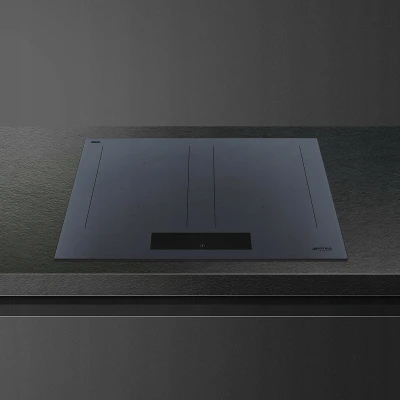 Płyta indukcyjna 60cm 4 strefy sterowanie dotykowe Smeg SIM1644DG