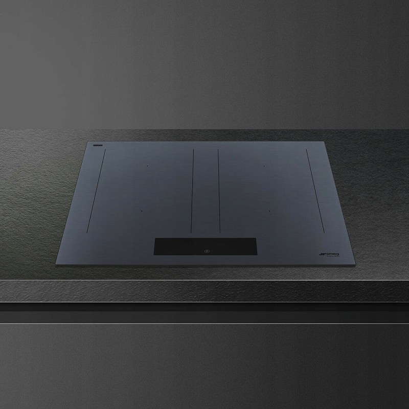 Płyta indukcyjna 60cm 4 strefy sterowanie dotykowe Smeg SIM1644DG