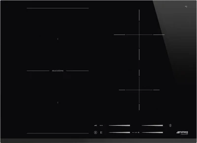 Płyta indukcyjna 70cm 4 strefy grzejne Touch Control Smeg SI1M7743B