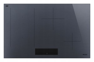 Płyta indukcyjna 80cm 4 strefy sterowanie dotykowe Smeg SIM1844DG