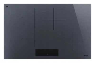 Płyta indukcyjna 80cm 4 strefy sterowanie dotykowe Smeg SIM1844DG