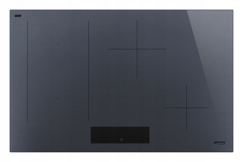 Płyta indukcyjna 80cm 4 strefy sterowanie dotykowe Smeg SIM1844DG